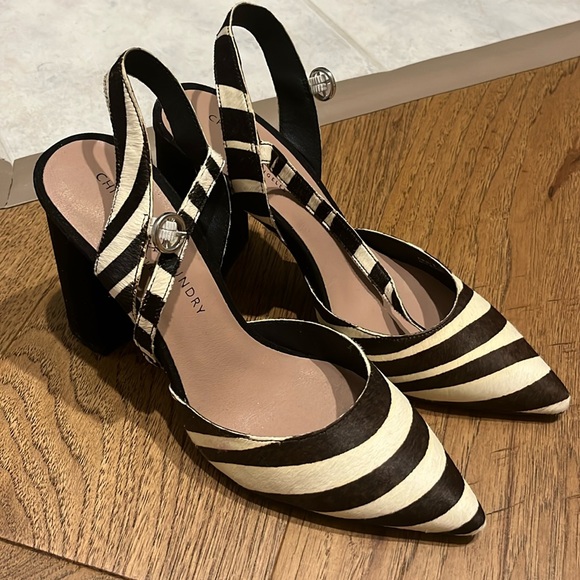 Brand New Chinese Laundry Pumps - Picture 1 of 3